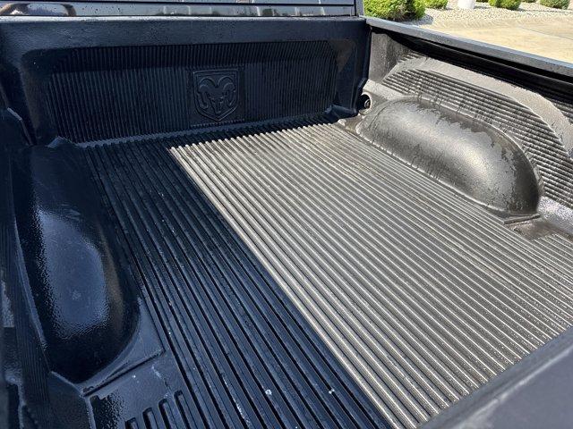 used 2018 Ram 1500 car, priced at $19,999