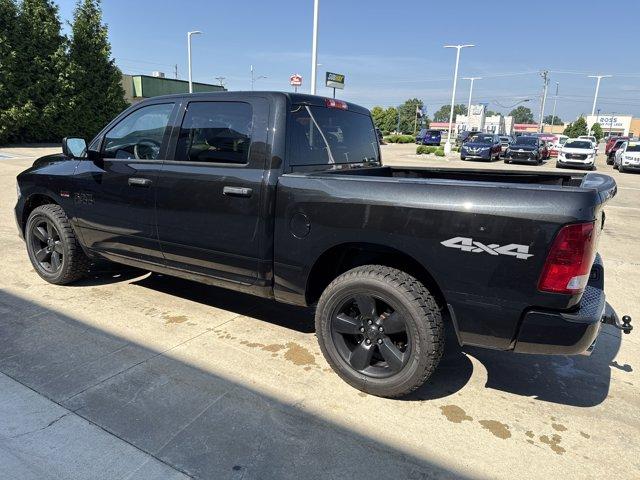 used 2018 Ram 1500 car, priced at $19,999