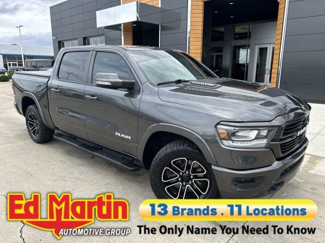 used 2019 Ram 1500 car, priced at $32,999