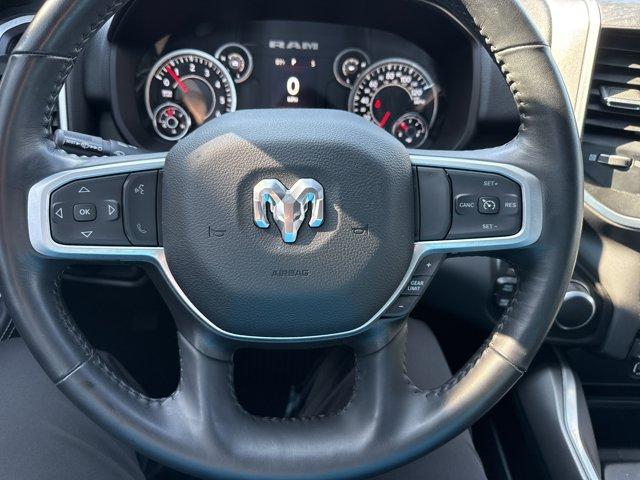 used 2023 Ram 2500 car, priced at $45,999