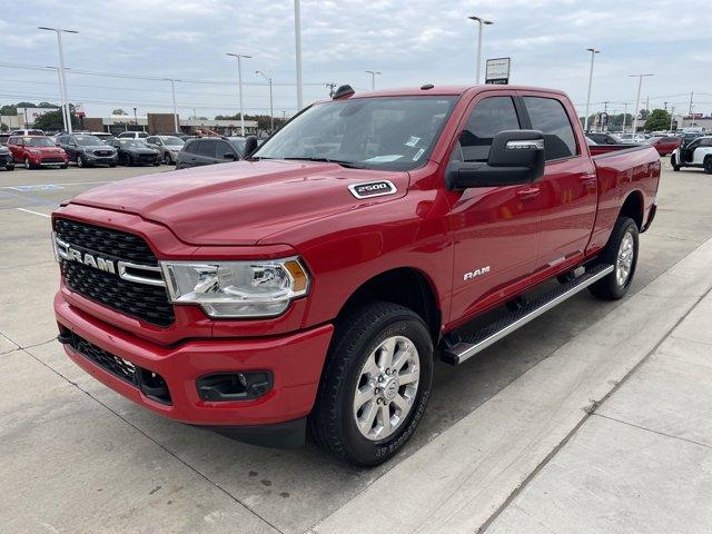 used 2023 Ram 2500 car, priced at $47,998