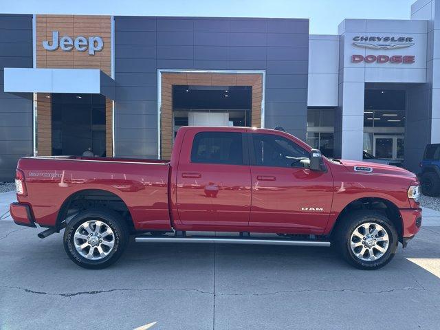 used 2023 Ram 2500 car, priced at $45,999