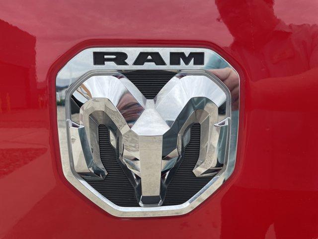 used 2023 Ram 2500 car, priced at $47,998