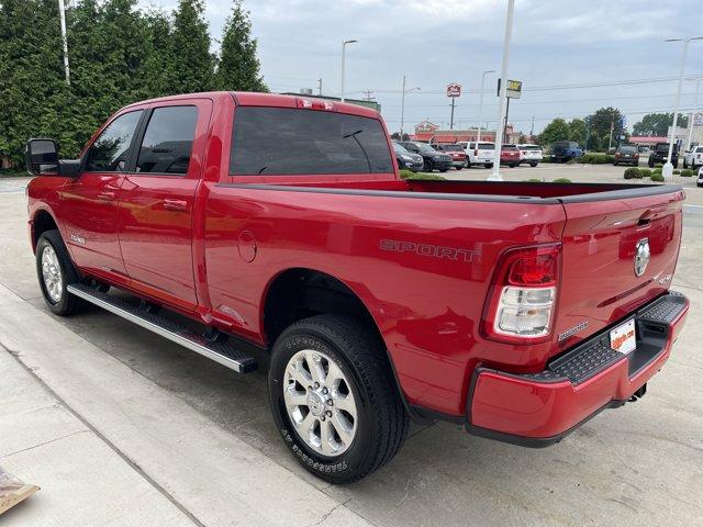 used 2023 Ram 2500 car, priced at $47,998