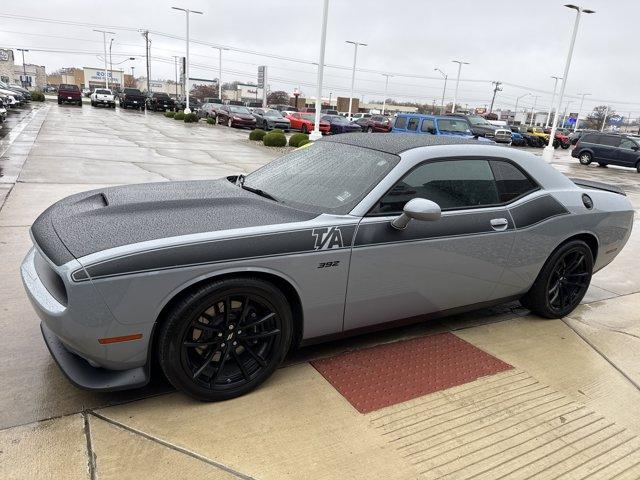 used 2020 Dodge Challenger car, priced at $33,885