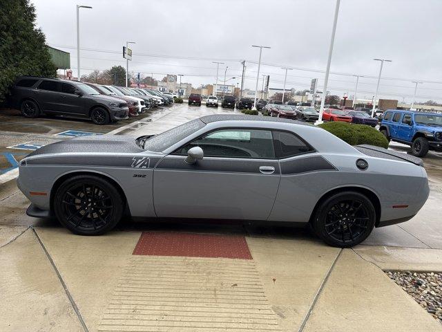 used 2020 Dodge Challenger car, priced at $33,885