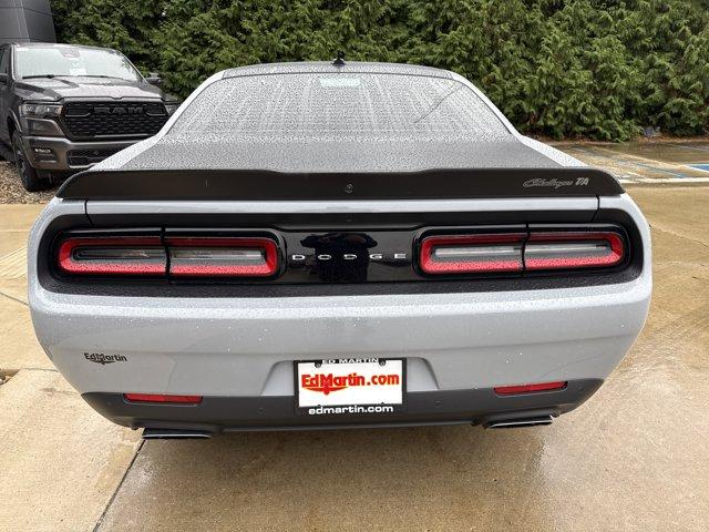 used 2020 Dodge Challenger car, priced at $33,885