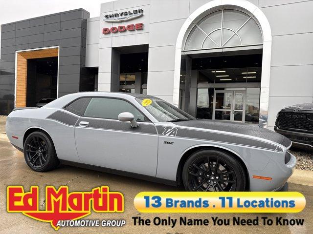 used 2020 Dodge Challenger car, priced at $33,885