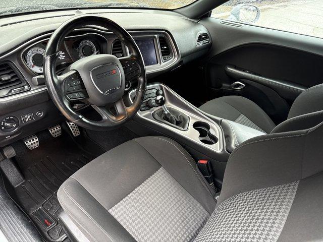 used 2020 Dodge Challenger car, priced at $33,885