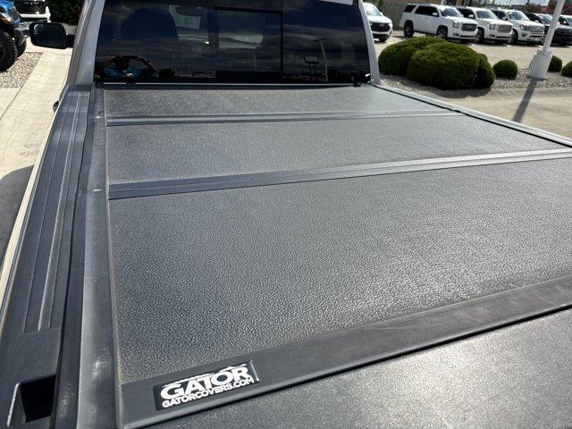 used 2022 Ram 1500 car, priced at $32,998