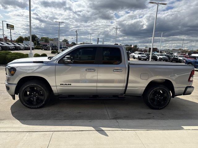 used 2022 Ram 1500 car, priced at $32,998