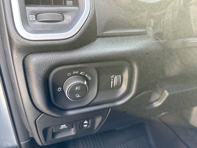 used 2022 Ram 1500 car, priced at $32,998