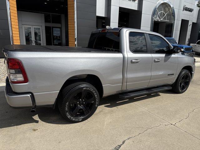 used 2022 Ram 1500 car, priced at $32,998