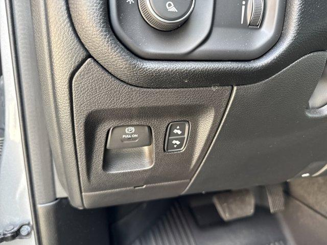 used 2022 Ram 1500 car, priced at $32,998