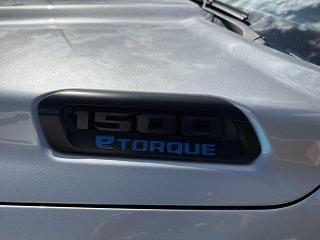 used 2022 Ram 1500 car, priced at $32,998