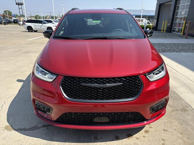 new 2025 Chrysler Pacifica car, priced at $43,999