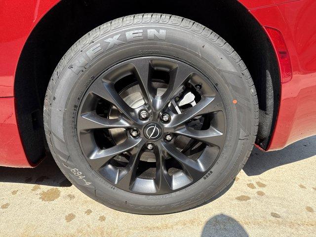 new 2025 Chrysler Pacifica car, priced at $43,999