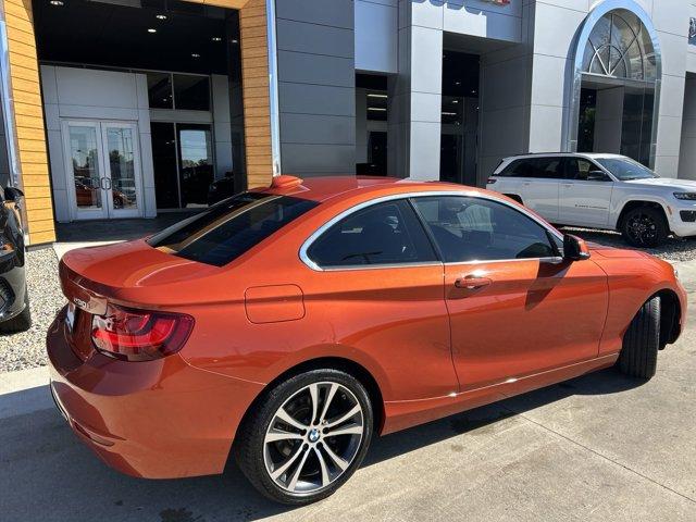 used 2017 BMW 230 car, priced at $18,543