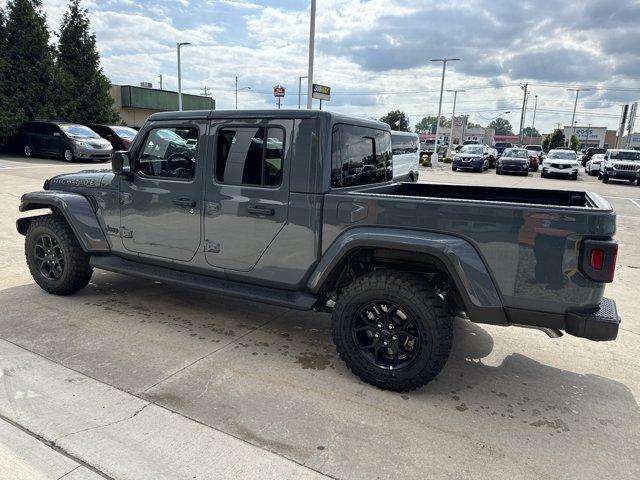 new 2025 Jeep Gladiator car, priced at $47,499