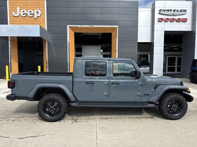 new 2025 Jeep Gladiator car, priced at $47,499
