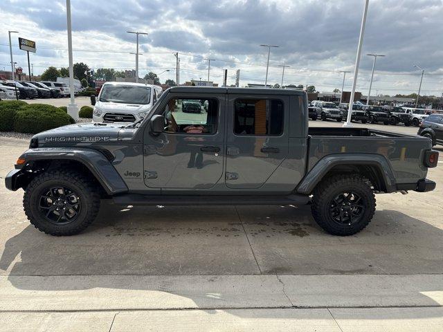new 2025 Jeep Gladiator car, priced at $47,499