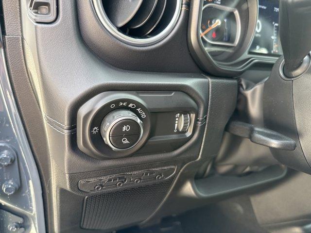 new 2025 Jeep Gladiator car, priced at $47,499