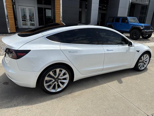 used 2020 Tesla Model 3 car, priced at $23,642