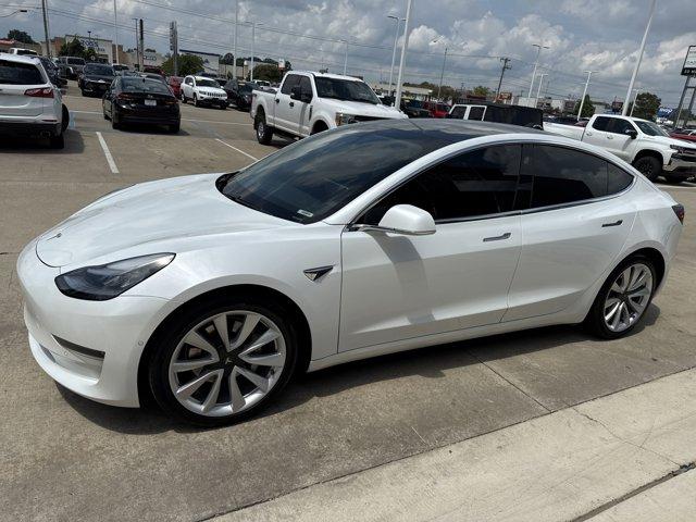 used 2020 Tesla Model 3 car, priced at $23,642