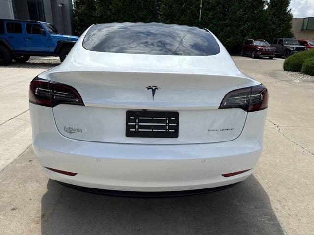 used 2020 Tesla Model 3 car, priced at $23,642