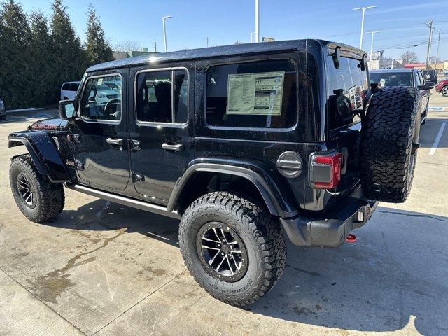 new 2024 Jeep Wrangler car, priced at $69,999