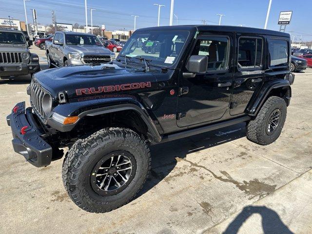 new 2024 Jeep Wrangler car, priced at $69,999