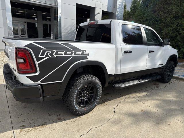 new 2025 Ram 1500 car, priced at $68,999