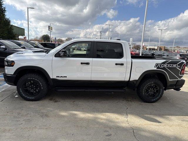 new 2025 Ram 1500 car, priced at $68,999