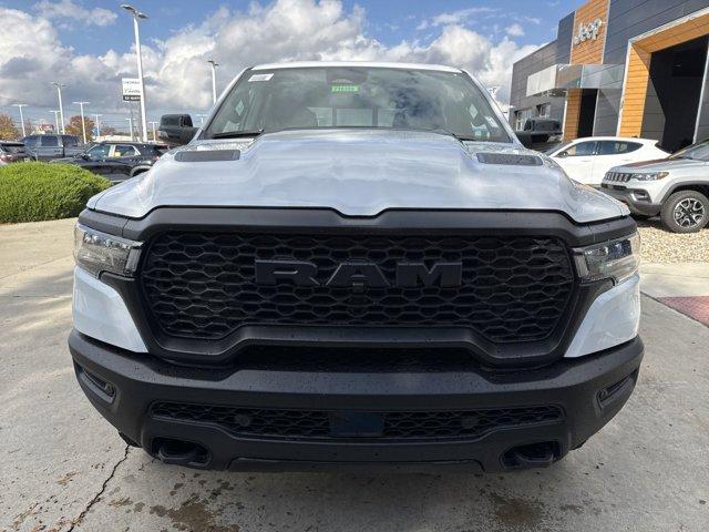 new 2025 Ram 1500 car, priced at $68,999