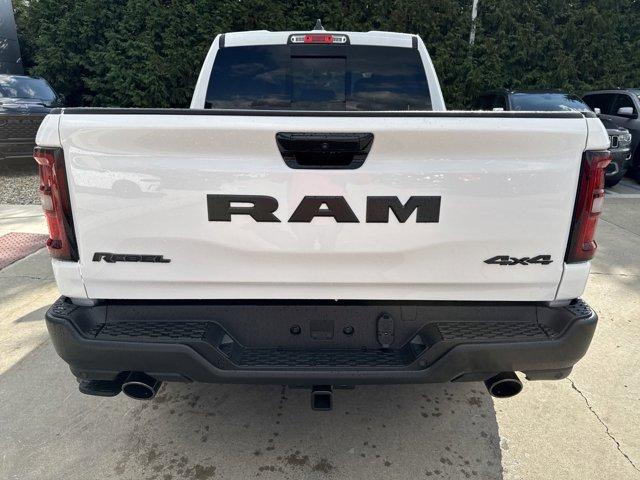 new 2025 Ram 1500 car, priced at $68,999