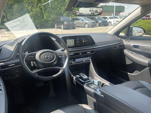 used 2020 Hyundai Sonata car, priced at $24,555