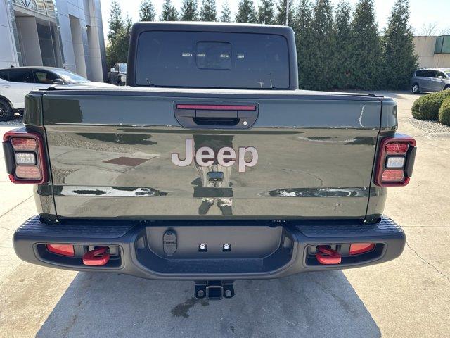 new 2024 Jeep Gladiator car, priced at $68,999