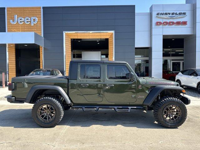 new 2024 Jeep Gladiator car, priced at $68,999