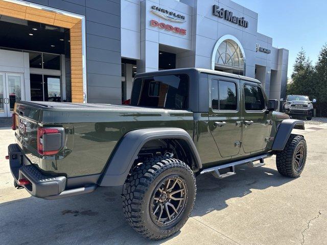 new 2024 Jeep Gladiator car, priced at $68,999