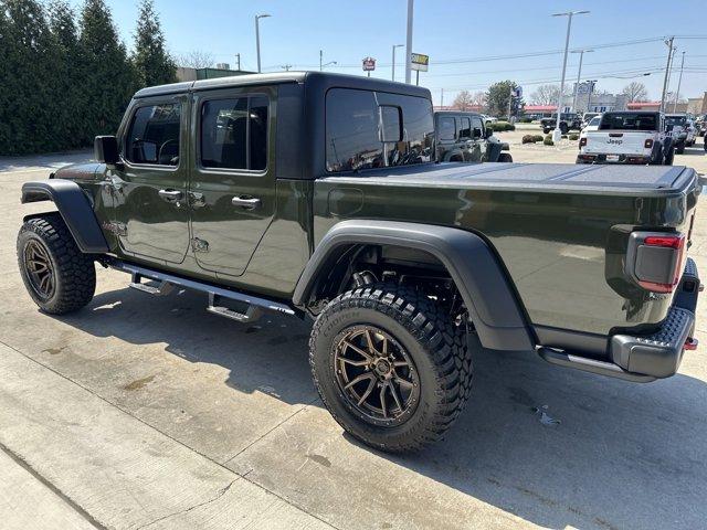 new 2024 Jeep Gladiator car, priced at $68,999