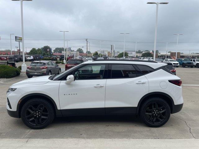 used 2021 Chevrolet Blazer car, priced at $19,999