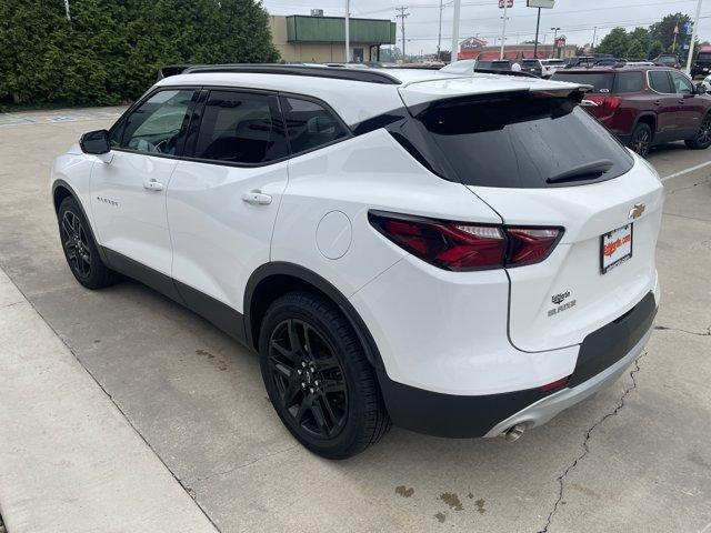 used 2021 Chevrolet Blazer car, priced at $19,999