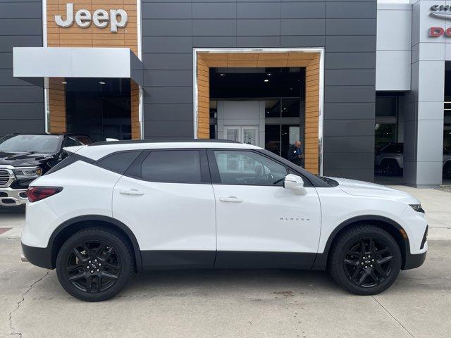 used 2021 Chevrolet Blazer car, priced at $19,999
