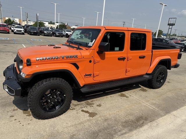new 2025 Jeep Gladiator car, priced at $46,499