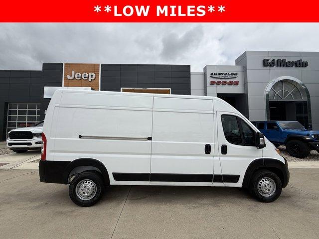 used 2025 Ram ProMaster 2500 car, priced at $44,889