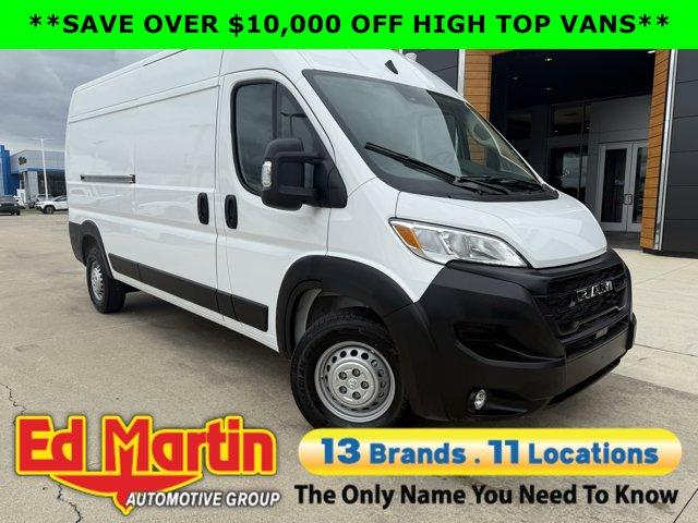 used 2025 Ram ProMaster 2500 car, priced at $44,889