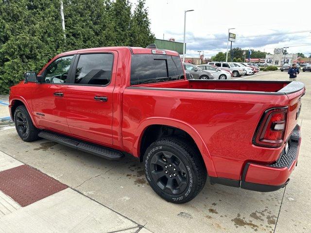 new 2025 Ram 1500 car, priced at $55,999