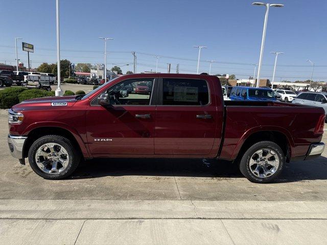 new 2025 Ram 1500 car, priced at $55,499