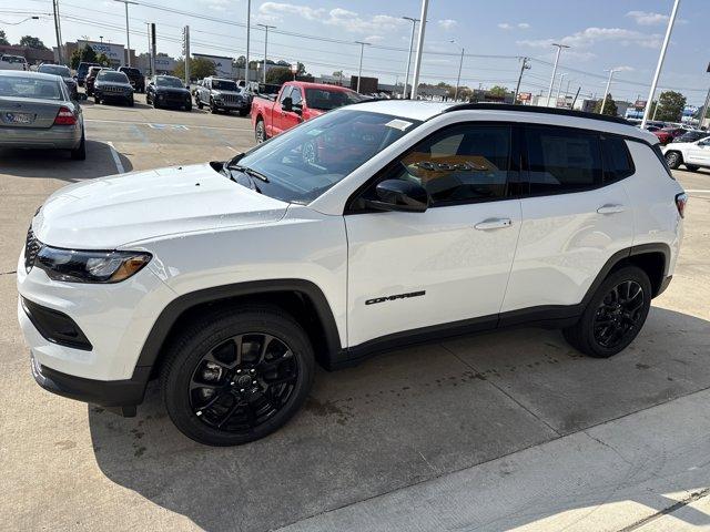 new 2026 Jeep Compass car, priced at $31,999