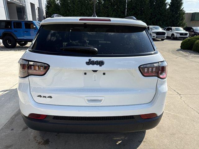new 2026 Jeep Compass car, priced at $31,999